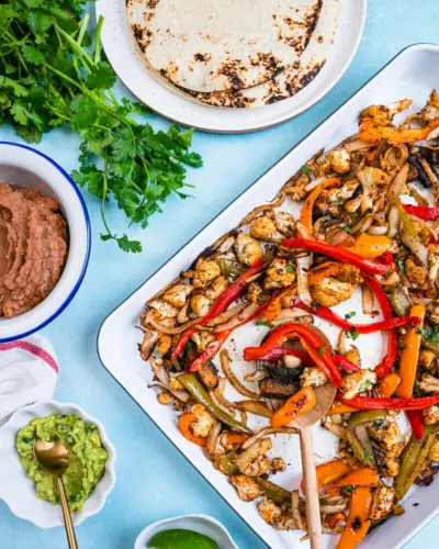 Fajita vegane