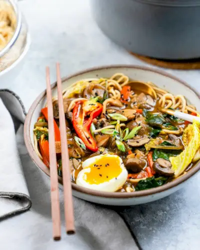 Ramen miso