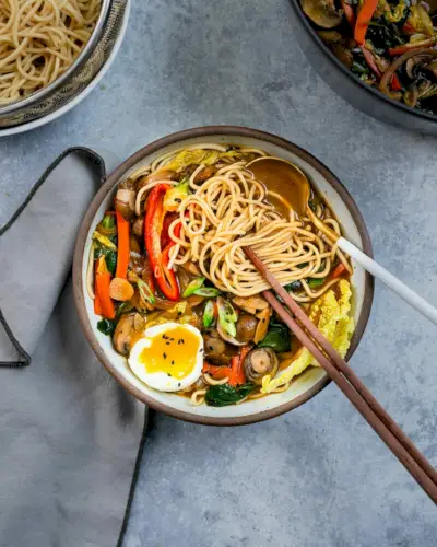 Ramen miso