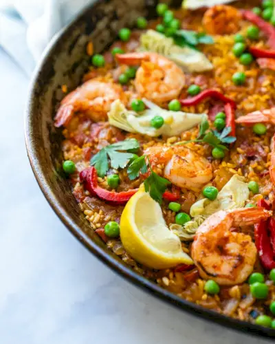 Paella-Variationen