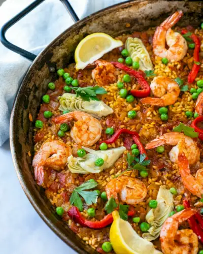 Paella-Rezept