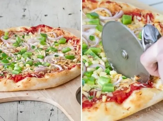 Pizza Cajun