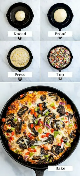Come fare la pizza in teglia