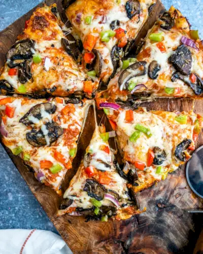 pizza in teglia