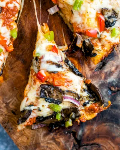 La migliore pizza in teglia