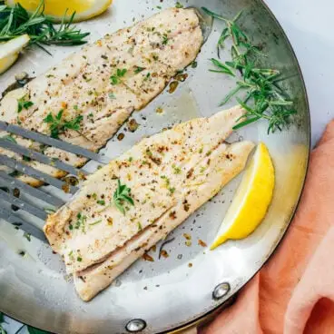 Receita de truta arco-íris