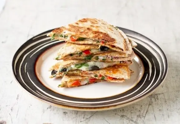 Quesadillas gregas