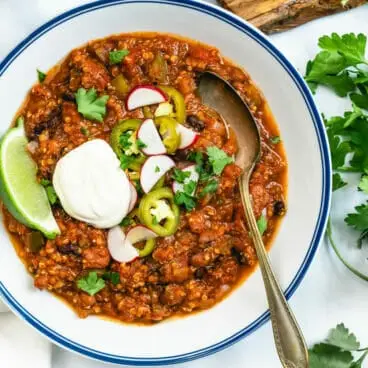 Pimentão vegano