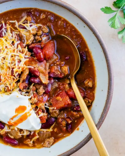 Receita rápida de pimentão
