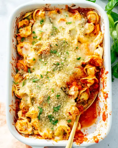 焼きトルテッリーニ