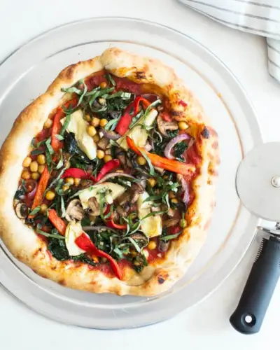 Pizza Vegana