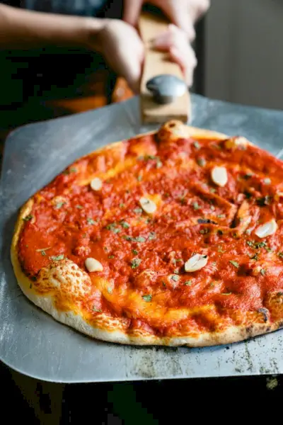 Casca de pizza