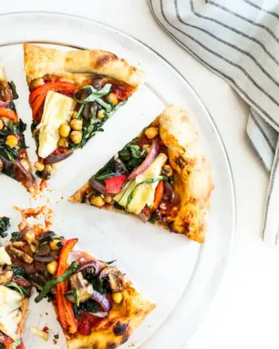 Pizza Vegana