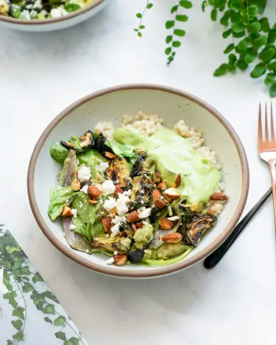 Insalata della Dea Verde