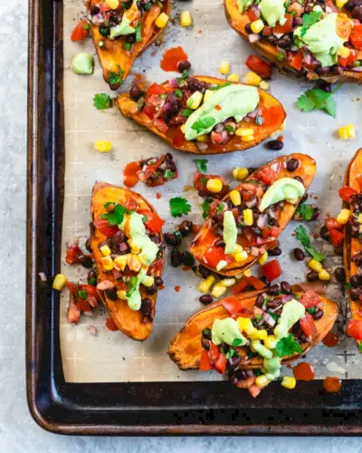 Batata Doce Mexicana