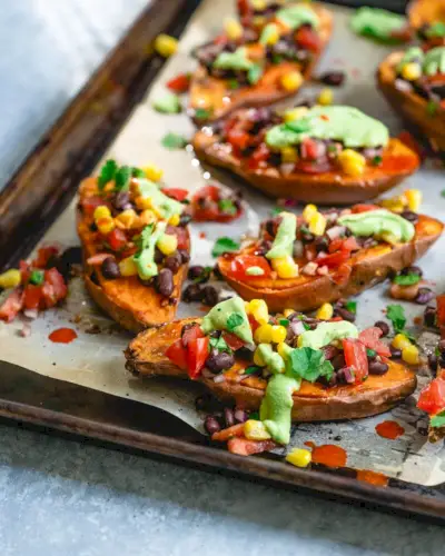 Batata Doce Mexicana