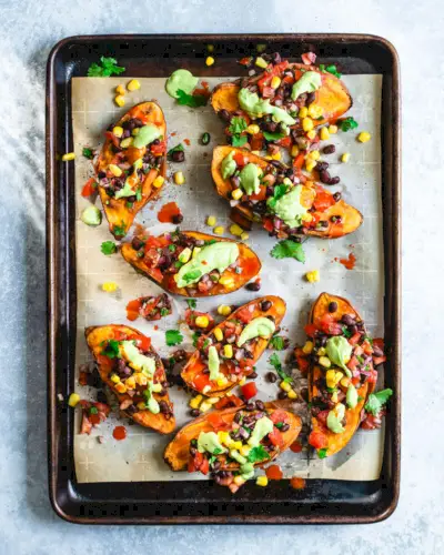 Batata Doce Mexicana