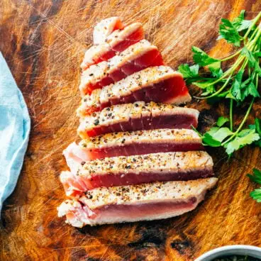 Bife de Atum