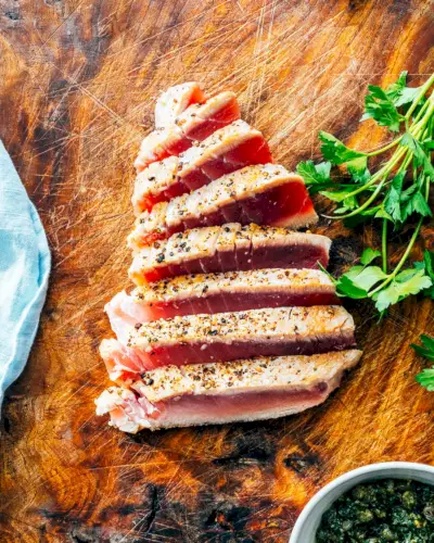 Bife de Atum