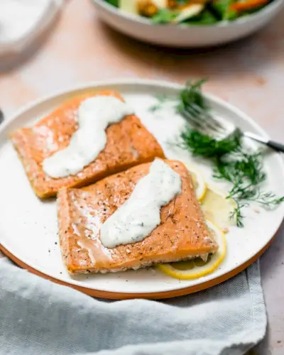 Receita fácil de jantar saudável