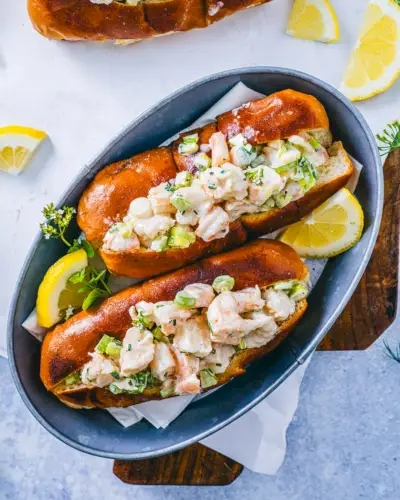 Shrimp Roll