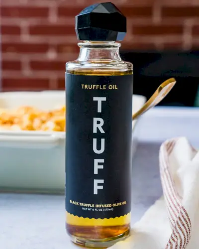 Olio al tartufo