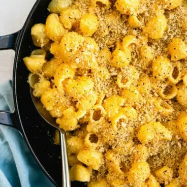 Mac e formaggio fatti in casa