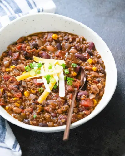 Receita fácil de pimentão vegetariano - você ganhou