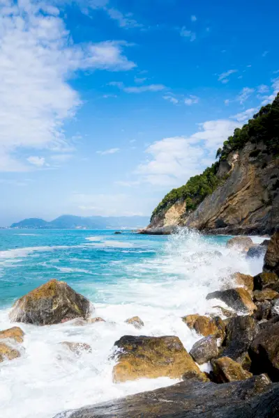Tellaro Italie | plus belles plages d'Italie | Villes balnéaires d'Italie | L'Italie pour les enfants | Les meilleurs endroits à visiter en Italie | Les meilleures villes côtières d’Italie