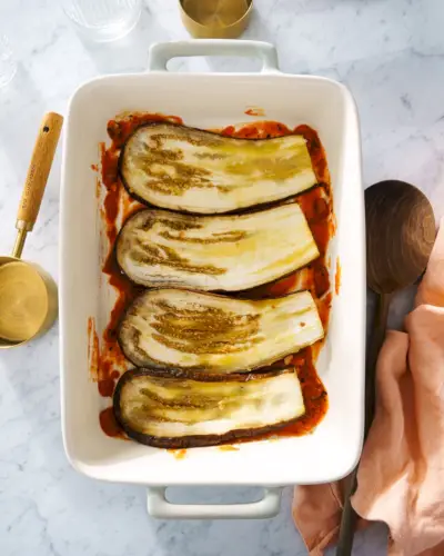 Ricetta Lasagne Di Melanzane