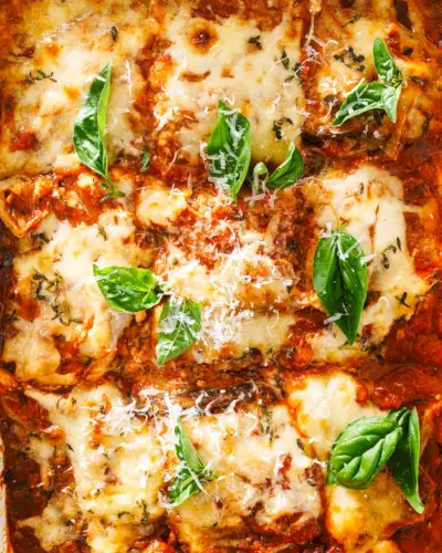 Ricetta Lasagne Di Melanzane