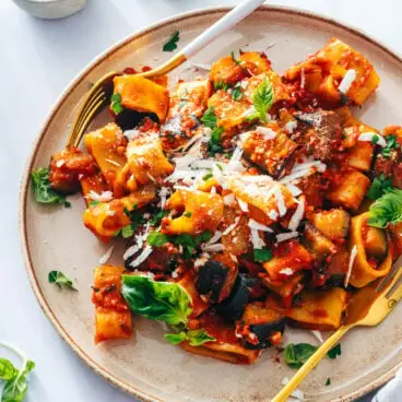 Pasta alla Norma