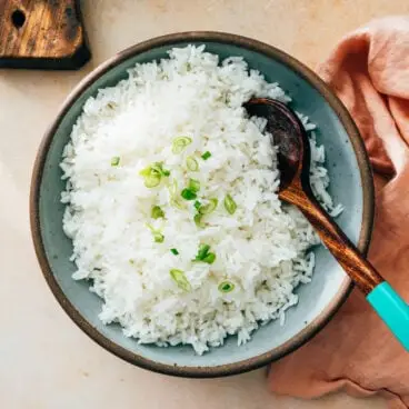 Arroz De Coco