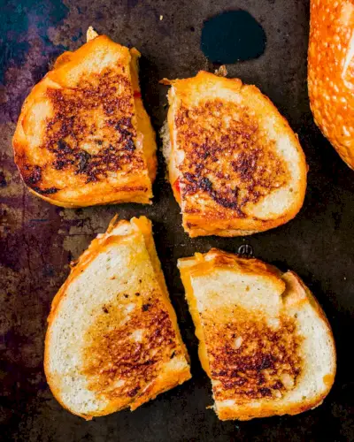 Queijo Grelhado Gourmet