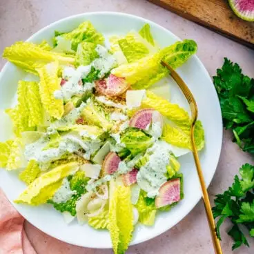 Salade romaine