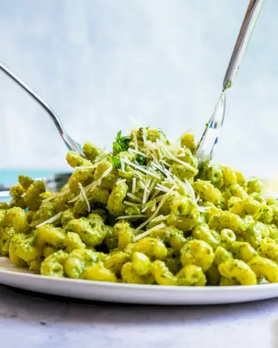 Pesto tire-bouchon