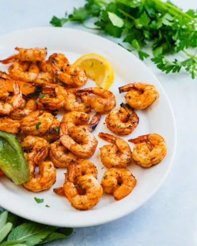 Camarão Cajun