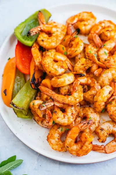 Camarão Cajun