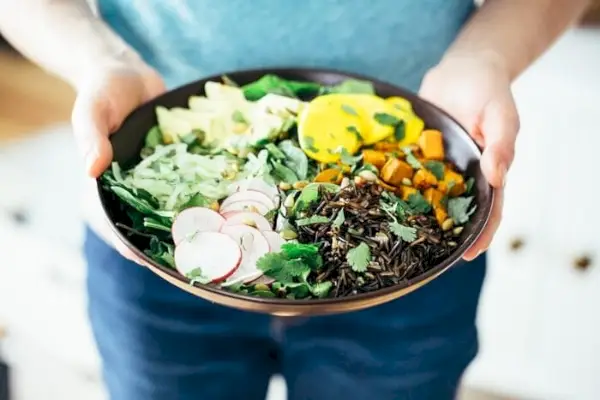 Salada de Superalimento