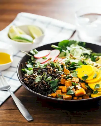 Salada de Superalimento