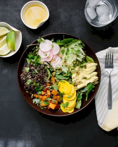 Salada de Superalimento