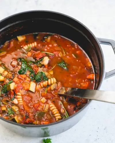 Zuppa di minestrone