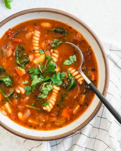 Zuppa di minestrone
