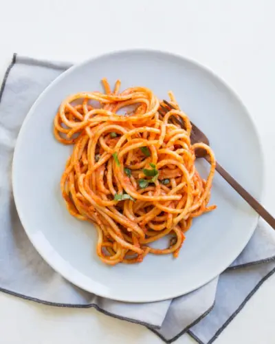 Molho marinara vegano