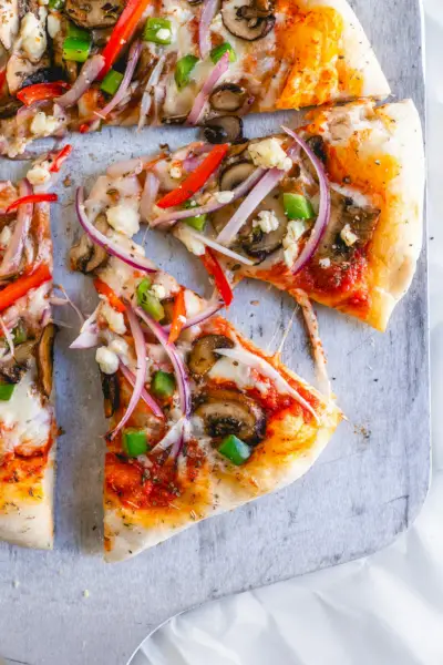 Pizza suprema