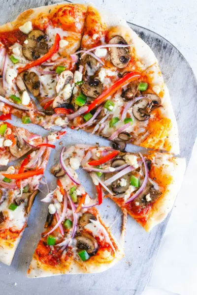 Pizza suprema