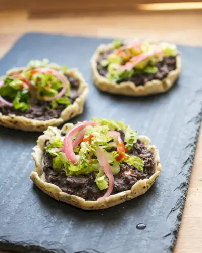 Sopes mexicaines authentiques
