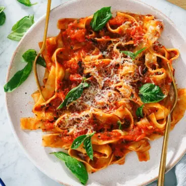 tagliatelle