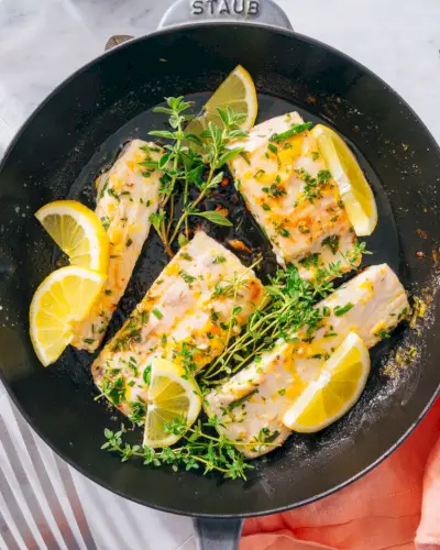 Machen Sie das Rezept