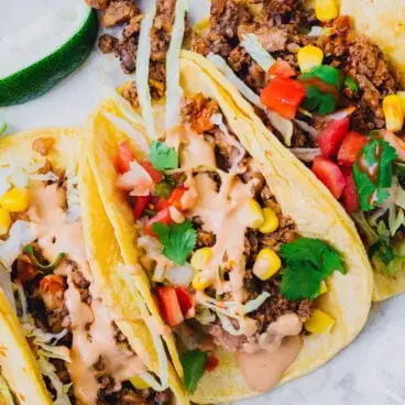 Tacos Veganos